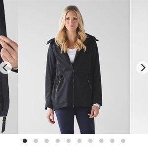 Lululemon Rain For Daze Jacket